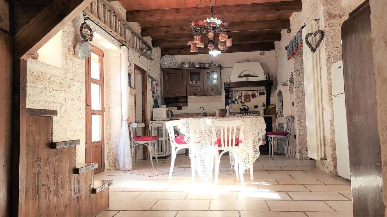 Casa Ciccone Cardone Βίλα Locorotondo Εξωτερικό φωτογραφία
