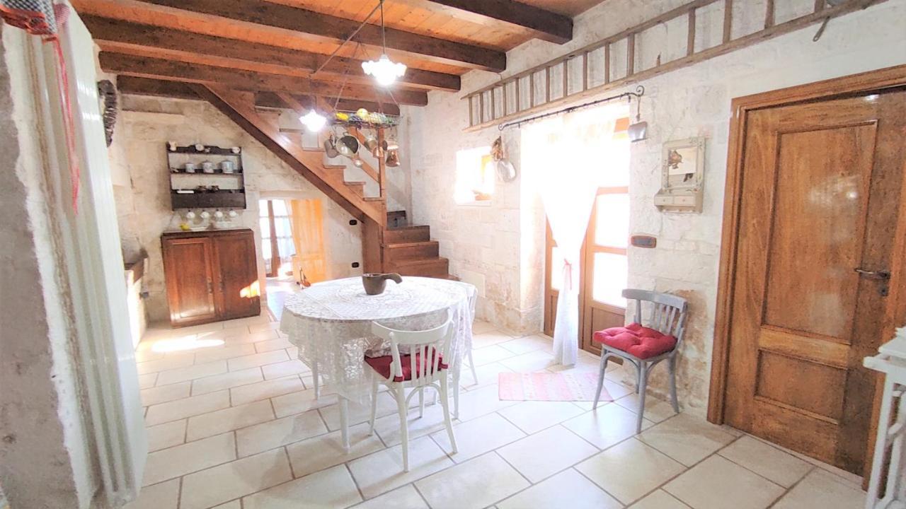 Casa Ciccone Cardone Βίλα Locorotondo Εξωτερικό φωτογραφία