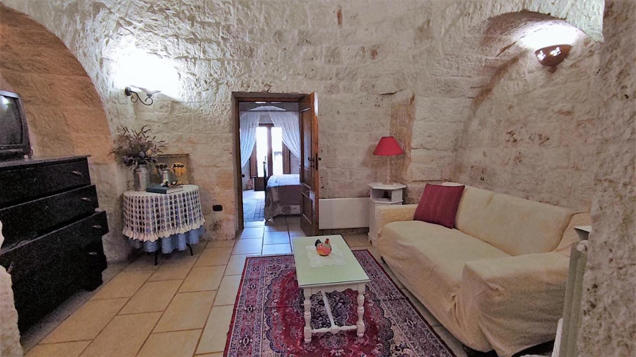 Casa Ciccone Cardone Βίλα Locorotondo Εξωτερικό φωτογραφία