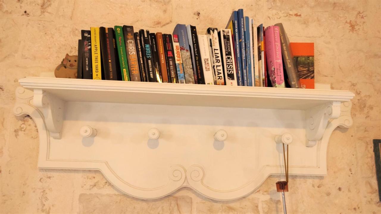 Casa Ciccone Cardone Βίλα Locorotondo Εξωτερικό φωτογραφία