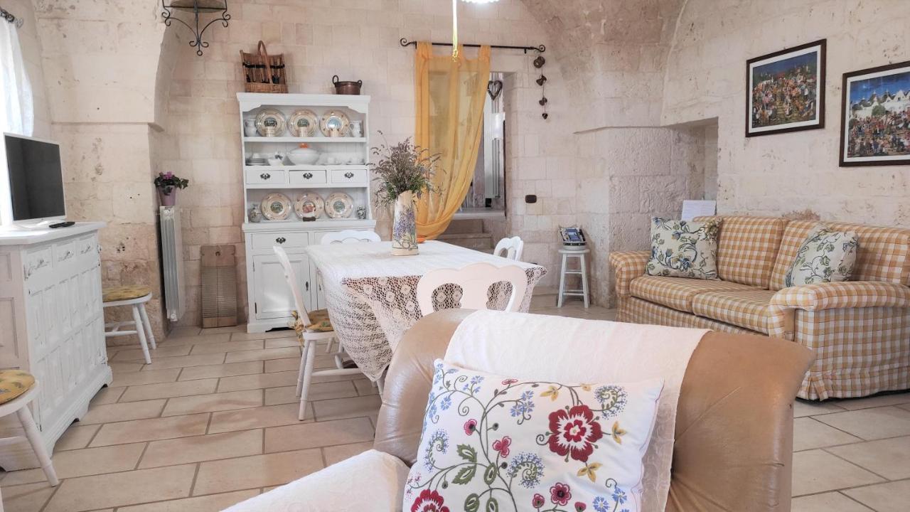 Casa Ciccone Cardone Βίλα Locorotondo Εξωτερικό φωτογραφία