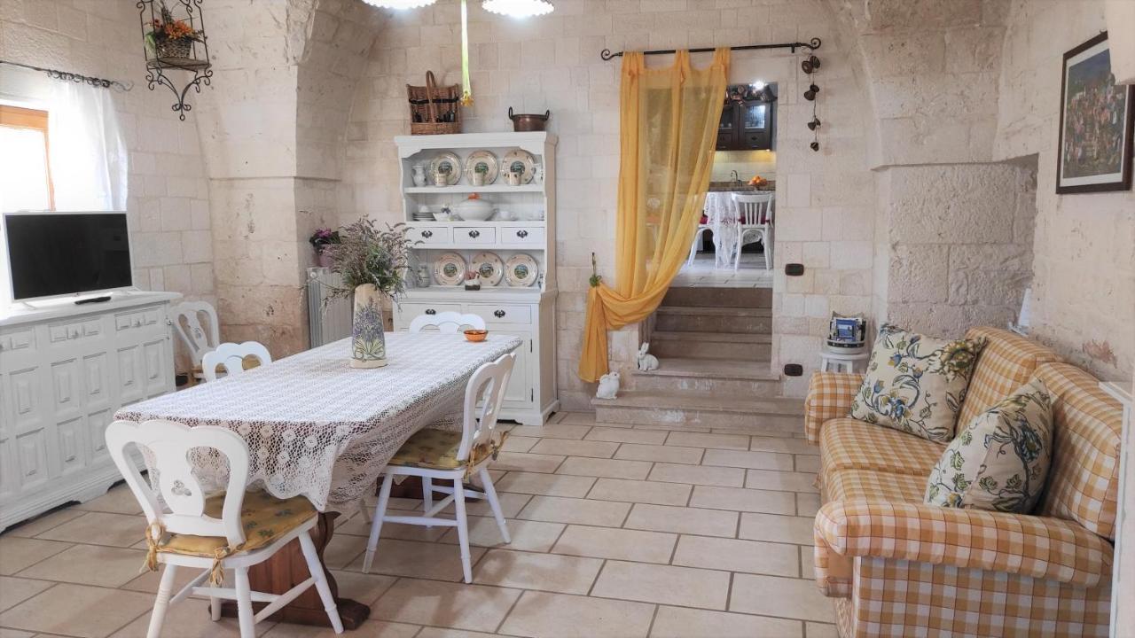 Casa Ciccone Cardone Βίλα Locorotondo Εξωτερικό φωτογραφία