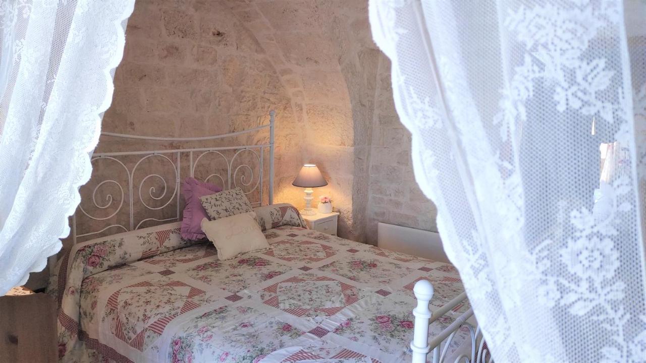Casa Ciccone Cardone Βίλα Locorotondo Εξωτερικό φωτογραφία