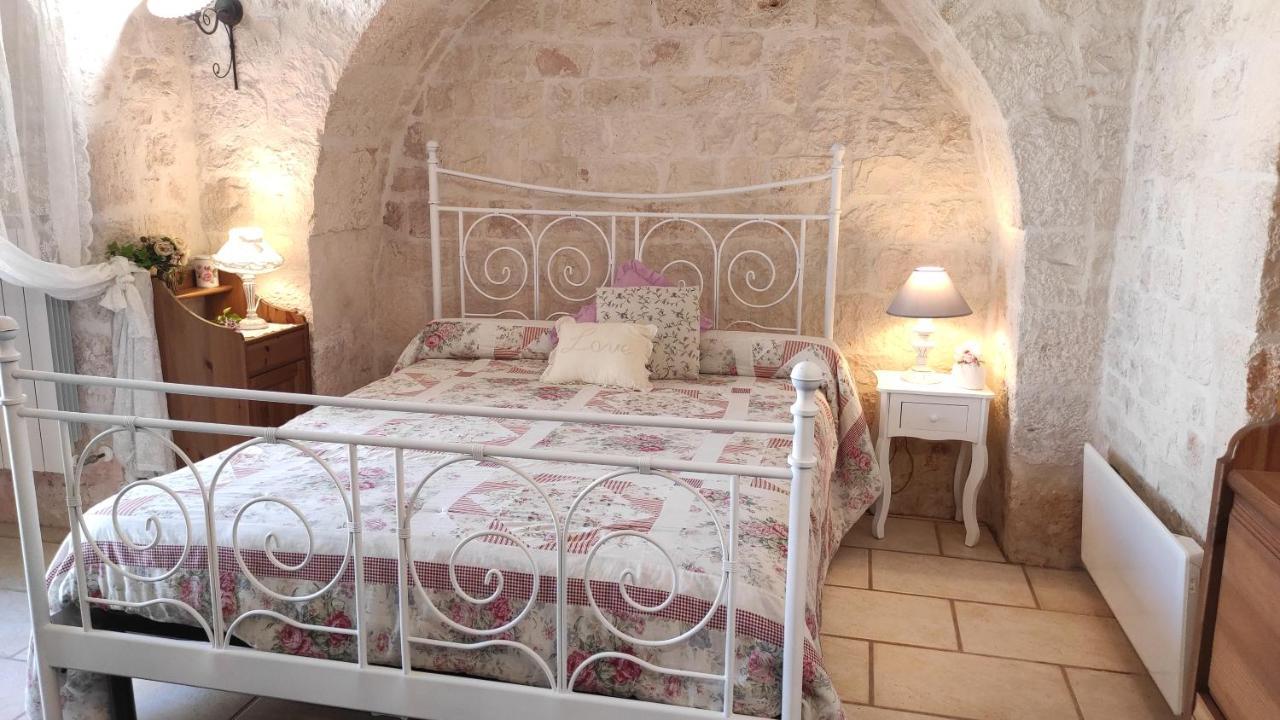 Casa Ciccone Cardone Βίλα Locorotondo Εξωτερικό φωτογραφία