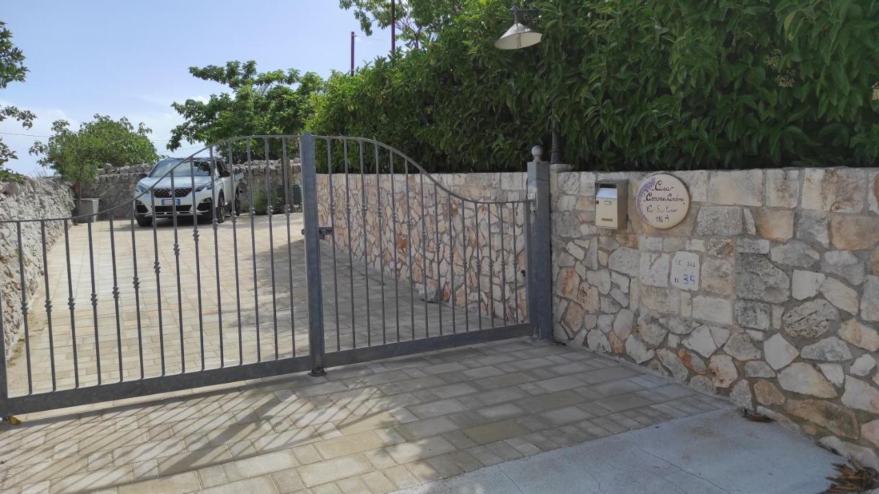 Casa Ciccone Cardone Βίλα Locorotondo Εξωτερικό φωτογραφία