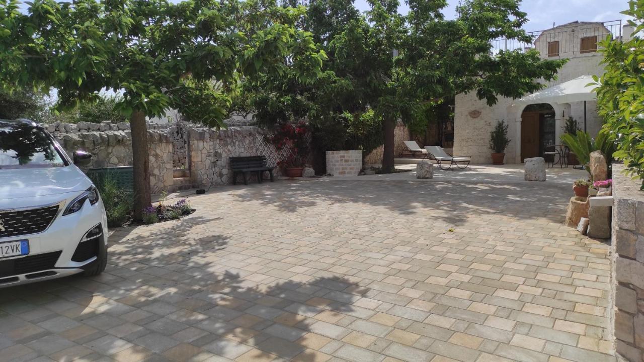 Casa Ciccone Cardone Βίλα Locorotondo Εξωτερικό φωτογραφία