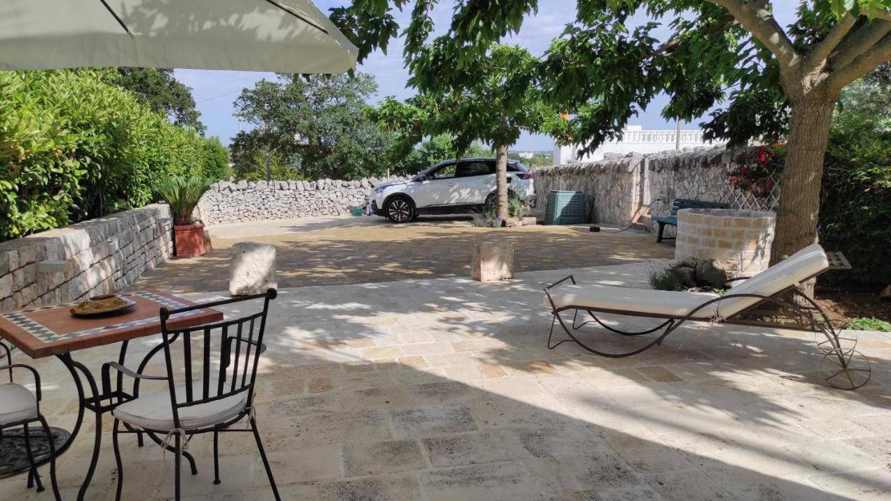 Casa Ciccone Cardone Βίλα Locorotondo Εξωτερικό φωτογραφία