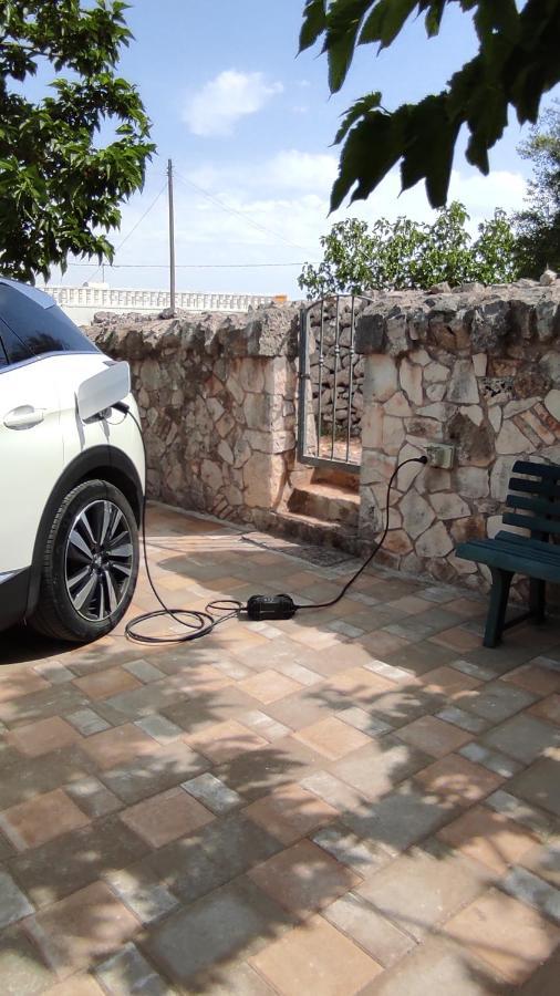 Casa Ciccone Cardone Βίλα Locorotondo Εξωτερικό φωτογραφία