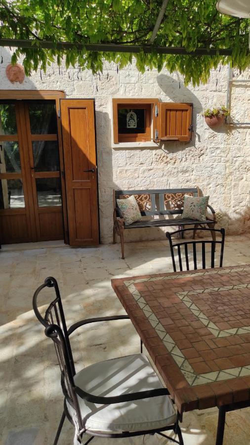 Casa Ciccone Cardone Βίλα Locorotondo Εξωτερικό φωτογραφία