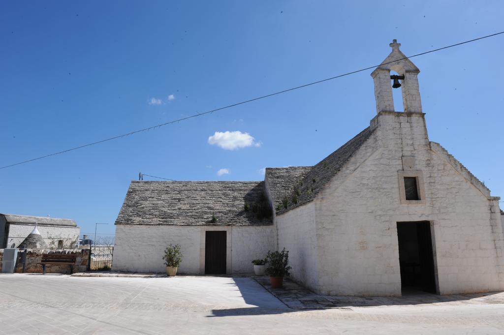 Casa Ciccone Cardone Βίλα Locorotondo Εξωτερικό φωτογραφία