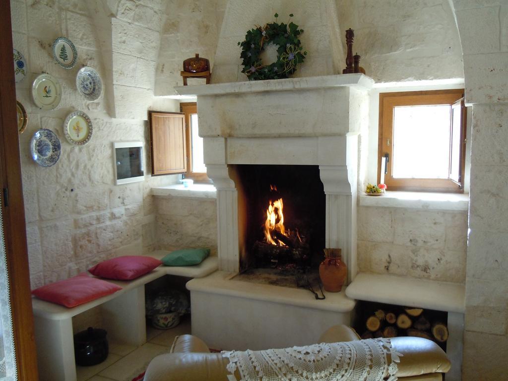 Casa Ciccone Cardone Βίλα Locorotondo Εξωτερικό φωτογραφία