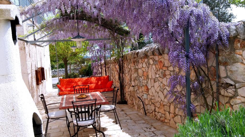 Casa Ciccone Cardone Βίλα Locorotondo Εξωτερικό φωτογραφία