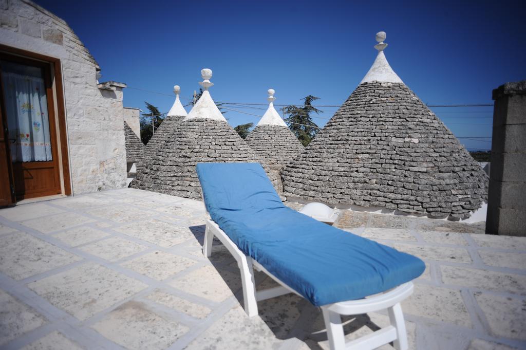 Casa Ciccone Cardone Βίλα Locorotondo Εξωτερικό φωτογραφία